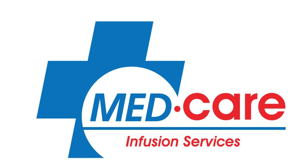 MEDCARE INFUSIONS LOGO